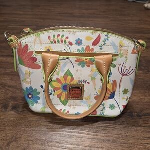 Dooney & Bourke X Disney 2019 Tinkerbell Bag Purse